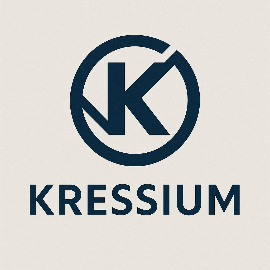 Kressium Logo